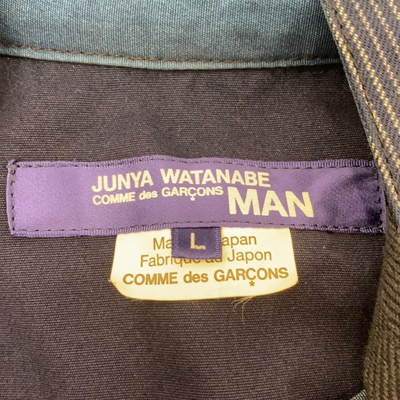 Junya watanabe comme des garçons jacket - Picture 2 of 12